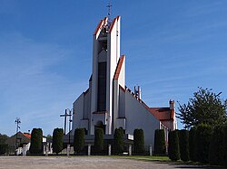 Church of the Immaculate Heart of the Virgin Mary