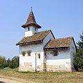 Kirche in Streisângeorgiu