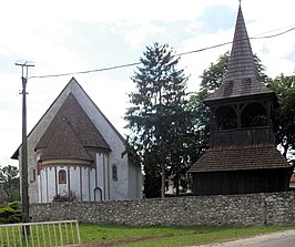 Hervormde kerk van Szalonna