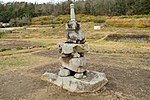 Teramachi temple ruins