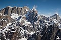 The Moose's Tooth aerial