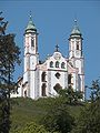 Katholische Doppelkirche Hl. Kreuz