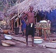 Westafrika: Sierra Leone