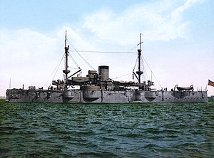 USS Texas (1892)