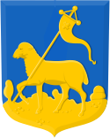 Wappen der Gemeinde Velsen