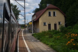 Station Bobowa Miasto