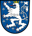 Wappen der Grafen von Saarbrücken-Commercy 1274–1381