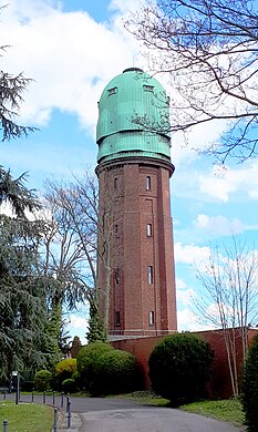 Bardenberger Wasserturm