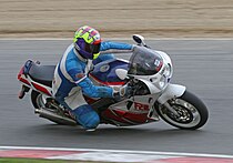 Yamaha FZR 750R