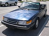 Saab 900 Cabrio (1992)