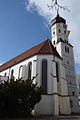 Katholische Stadtpfarrkirche Mariä Himmelfahrt