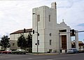 Alte Kathedrale Holy Family in Anchorage