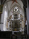 Altar von St. Aegidien