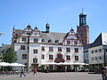 Altes Rathaus am Marktplatz (2008)
