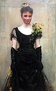 Débutante, 1891