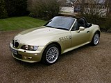 BMW Z3 (1999–2002)