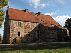 Schloss Badingen, Brandenburg