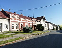 Beňov – Veduta