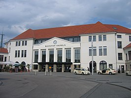 Stationsgebouw van Hamelen (2009)