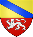 Villelaure címere