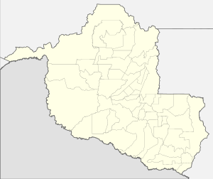 Jirau-Talsperre (Rondônia)