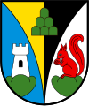 Wappen von Oberdorf