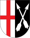 Wappen von Sankt Sebastian