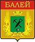 Coat of arms of Baley