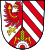 Wappen des Landkreises Fürth