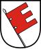 Wappen des Landkreises Tübingen