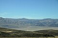 State Route 190 crosses Panamint Valley