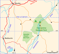 Diamantina National Park