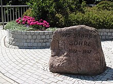 Memorial stone, Söhre