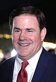 Doug Ducey (2015–2023) (1964-04-29) April 29, 1964 (age 60)