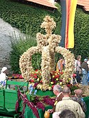 Erntedankfest in Gochsheim