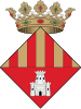 Coat of arms of Castellfort