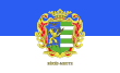 Békés County bayrağı