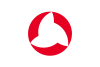 Flagge/Wappen von Nishigō