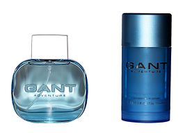 Gant Adventure (aftershave en deodorant)