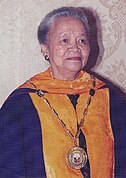 Gelia T. Castillo ONS