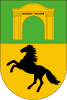 Coat of arms of Mezőhegyes