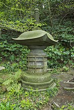 Hōtō te Ankokuron-ji, Kamakura.