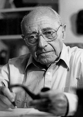 Josef Tal in 1987