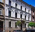 5 Piotr Michałowski Street Tenement house (design. Aleksander Biborski, 1895)