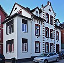 Wohnhaus. (Baudenkmalgruppe: Wohnhäuser Kapellenwall 1-7)