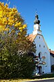 Katholische Filialkirche Mariä Himmelfahrt