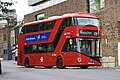 Image 50New Routemaster in London, United Kingdom (from Double-decker bus)