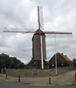 Steenakkermolen