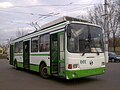 Trolejbus LiAZ-5280 w Kursku