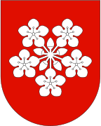 Coat of arms of Lier Municipality